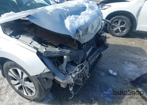 2013 Honda Accord Lx from USA, damaged, VIN 1HGCR2F37DA136756